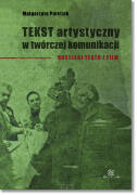 Tekst artystyczny w twórczej komunikacji. Rosyjski teatr i film