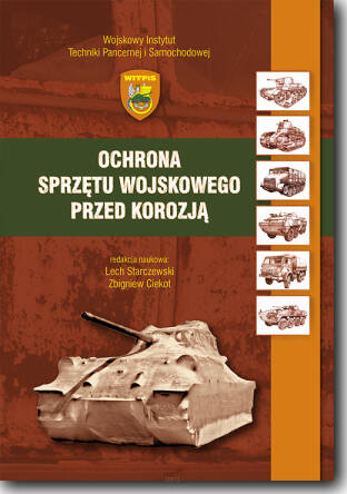 Ochrona sprzętu wojskowego przed korozją