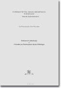 Podstawowe informacje o „Narodowym Fotokorpusie Języka Polskiego”