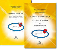 Elementy teorii pola i jej zastosowania. Tom 1 i Tom 2